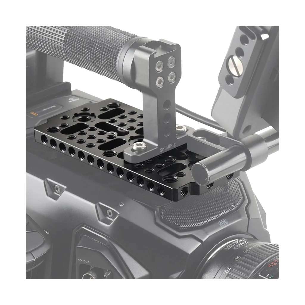 SmallRig Multipurpose Cheese Plate for Blackmagic URSA Mini - Image 2