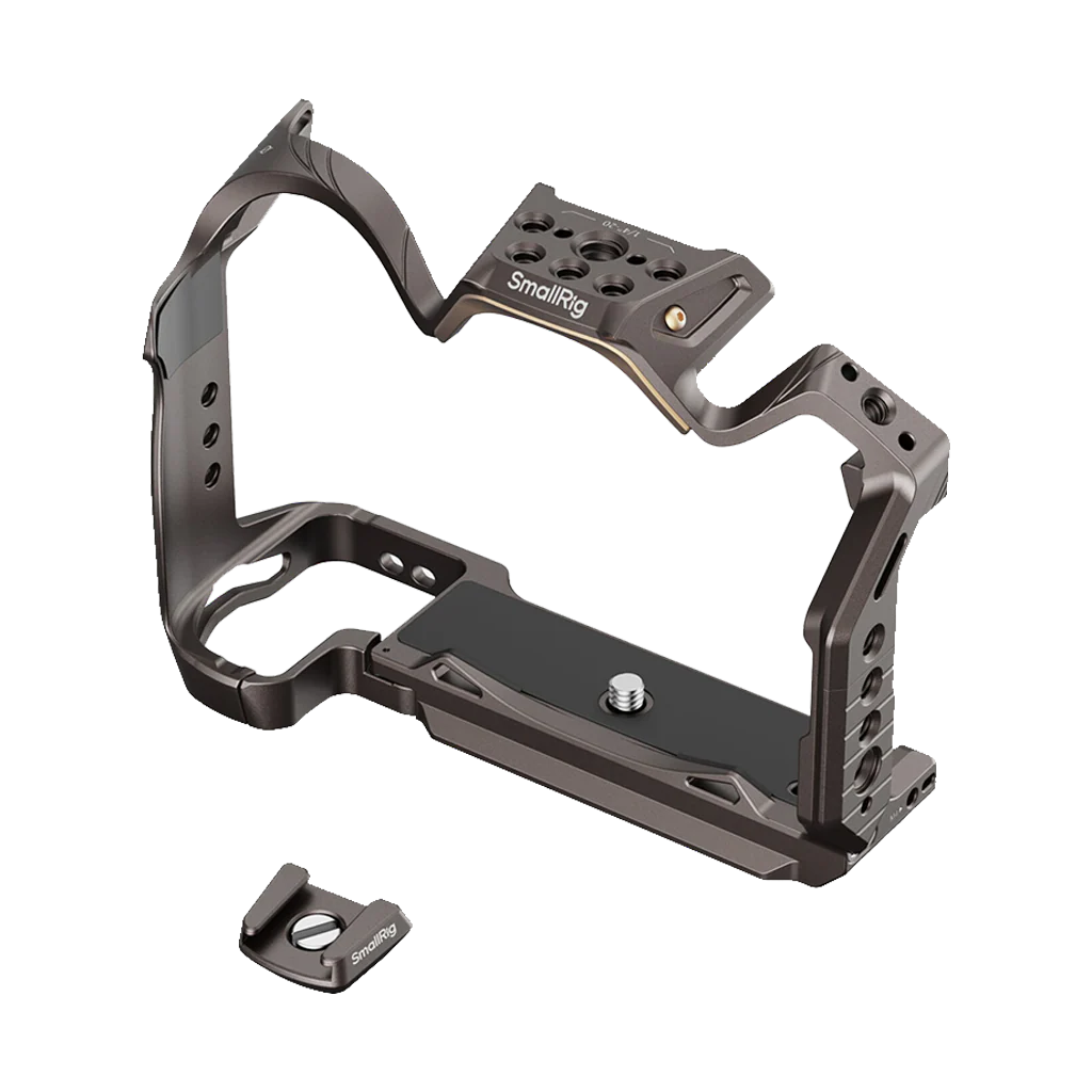 SmallRig "Night Eagle" Cage for Nikon Z5, Z5 II, Z6, Z6 II, Z7 and Z7 II - Image 2