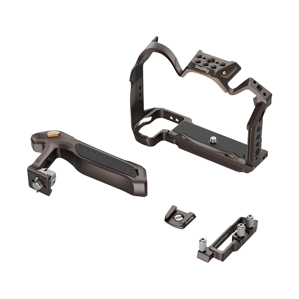 SmallRig "Night Eagle" Cage Kit for Nikon Z5, Z5 II, Z6, Z6 II, Z7 and Z7 II - Image 2