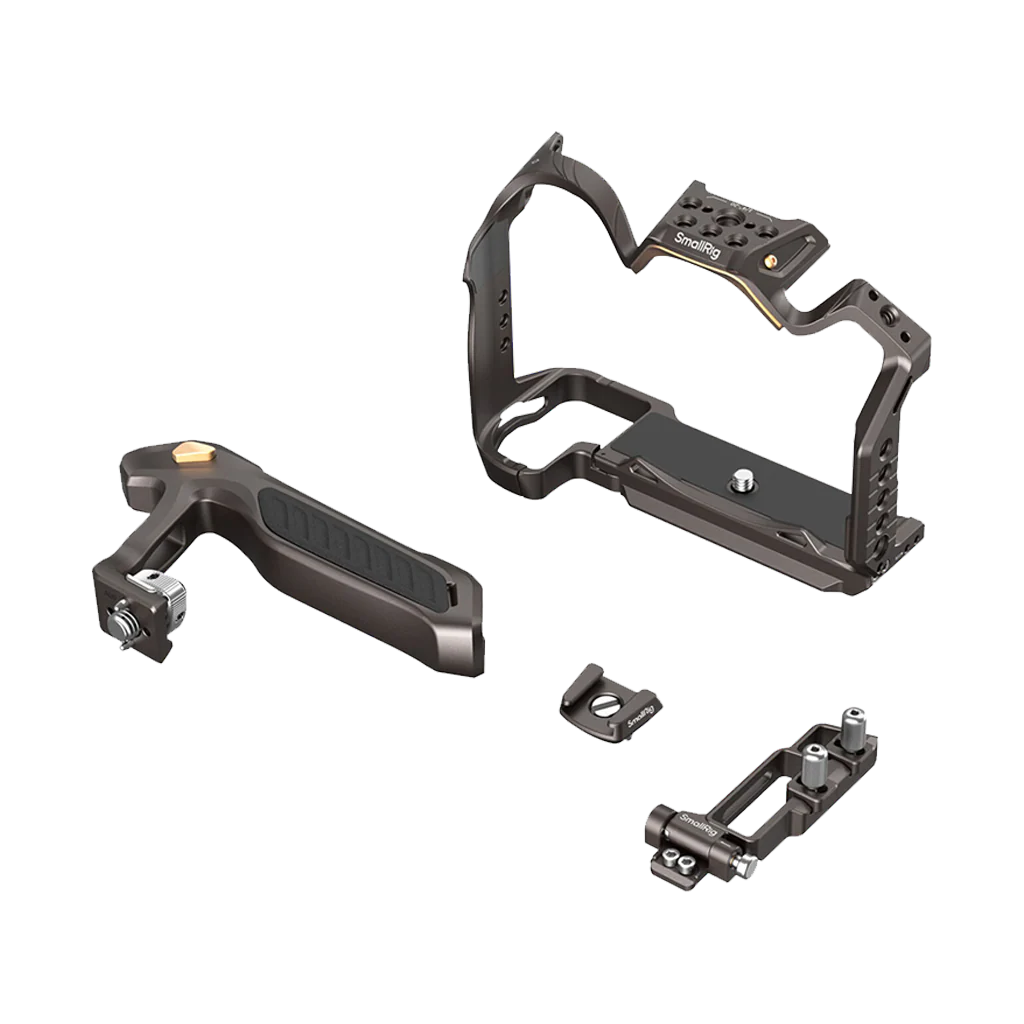 SmallRig "Night Eagle" Camera Cage Kit for Nikon Z6 III - Image 2
