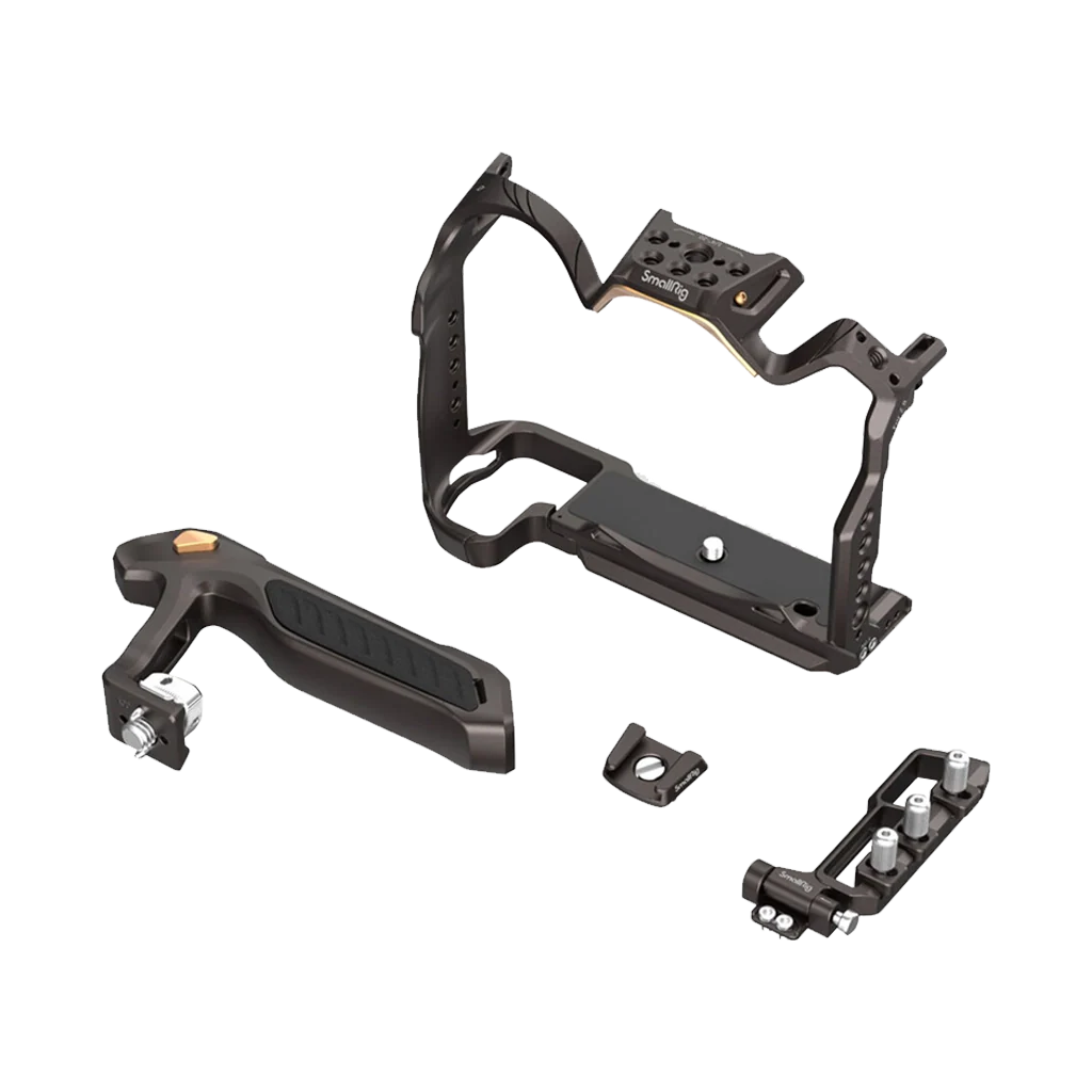 SmallRig "Night Eagle" Full Camera Cage Kit for Nikon Z8 - Image 2