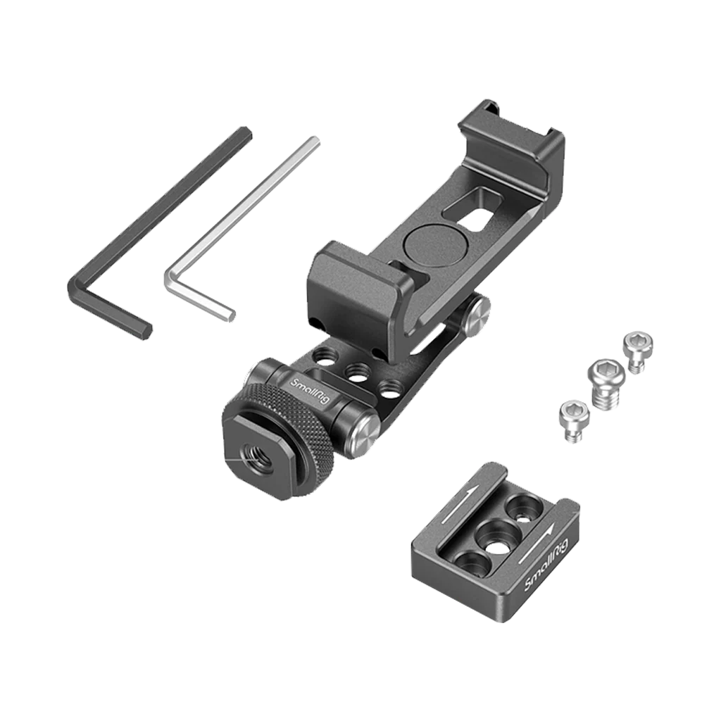 SmallRig Phone Holder for DJI RS Series Gimbals - Image 2