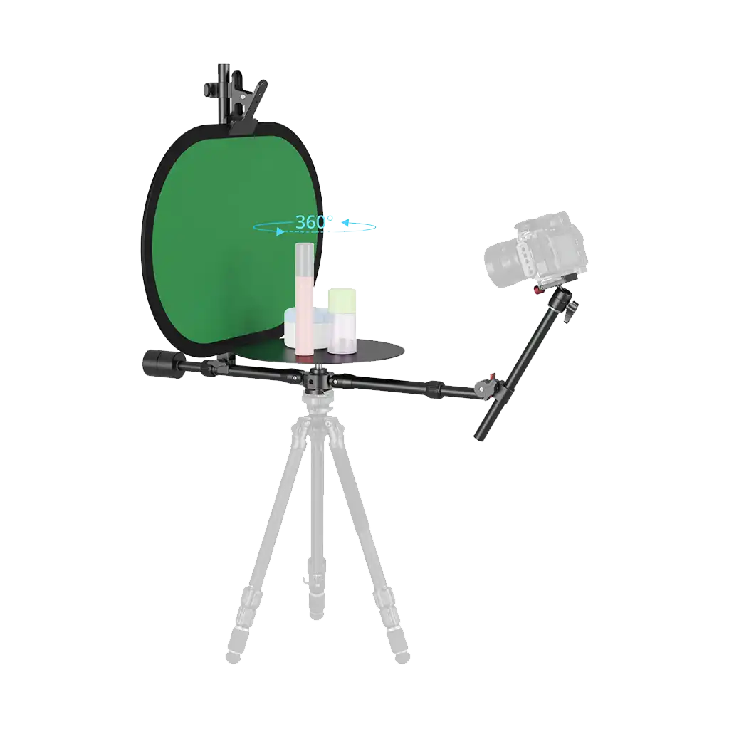 SmallRig Professional 30cm 360Â° Photography Turntable - Image 2