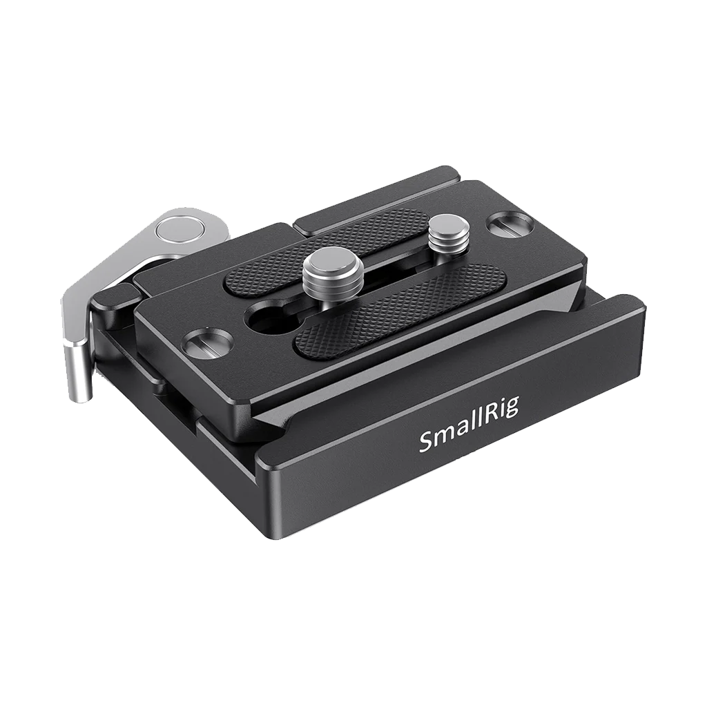 SmallRig Quick Release Arca-Type Base and Plate
