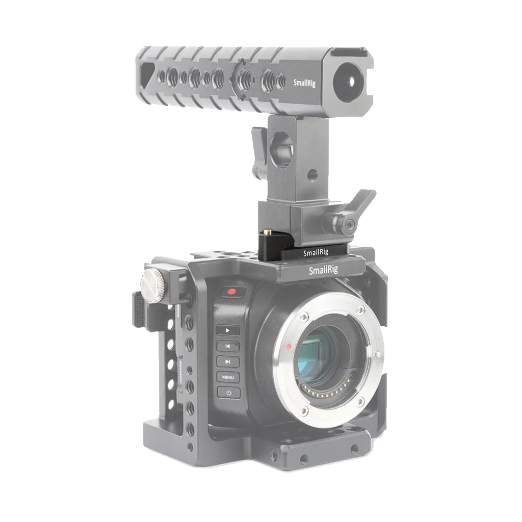 SmallRig Quick Release NATO Rail (4cm) - Image 3