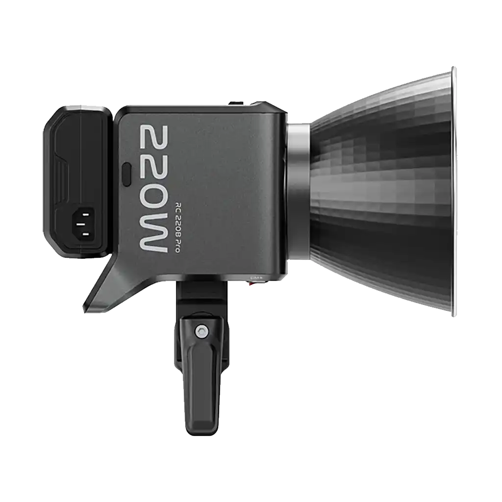 SmallRig RC 220B Pro Bi-Color LED Monolight (2-Light Kit) - Image 4