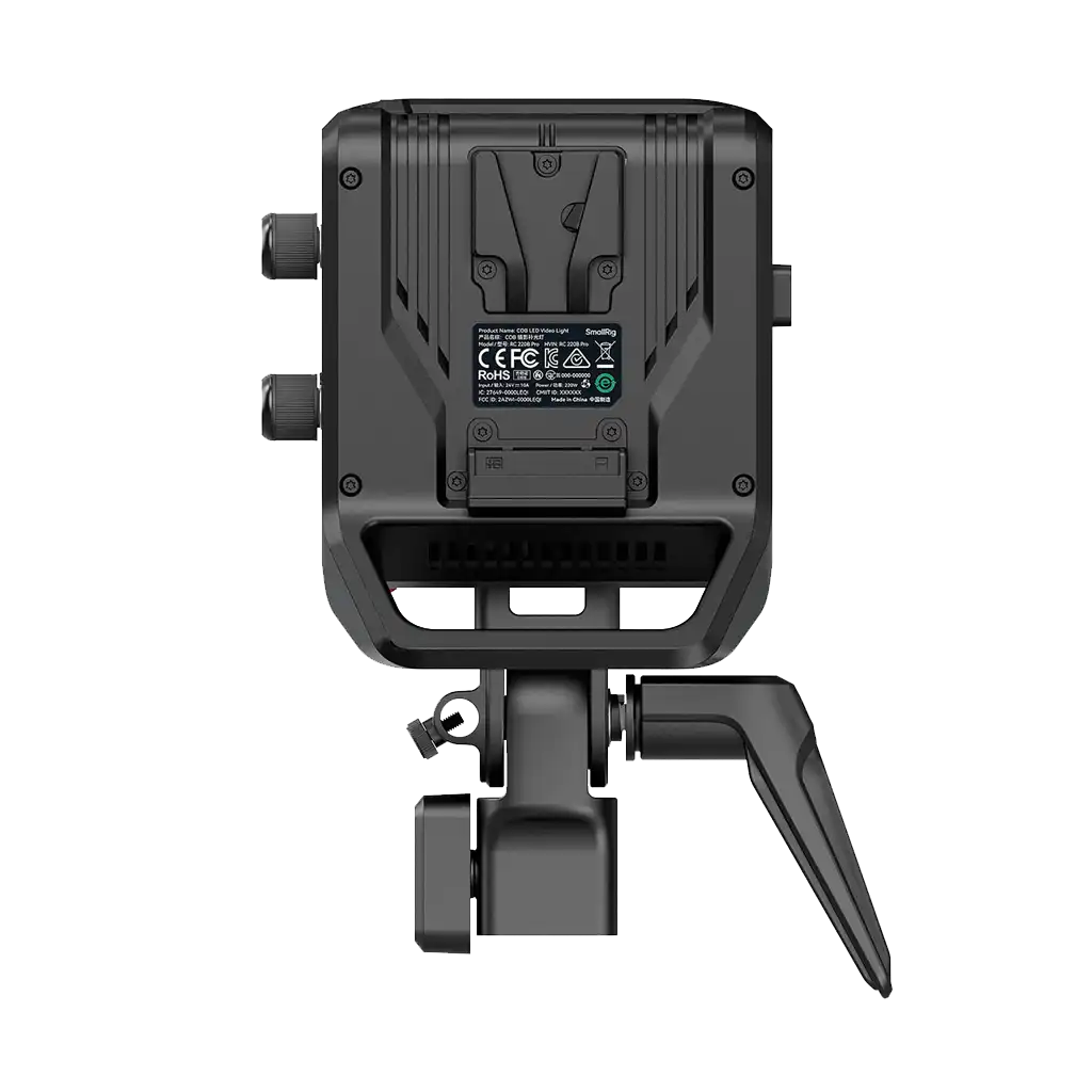 SmallRig RC 220B Pro Bi-Color LED Monolight (2-Light Kit) - Image 6