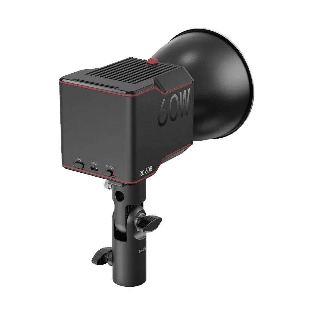 SmallRig RC 60B Bi-Color LED Monolight (Power Bank Clamp Edition) - Image 3