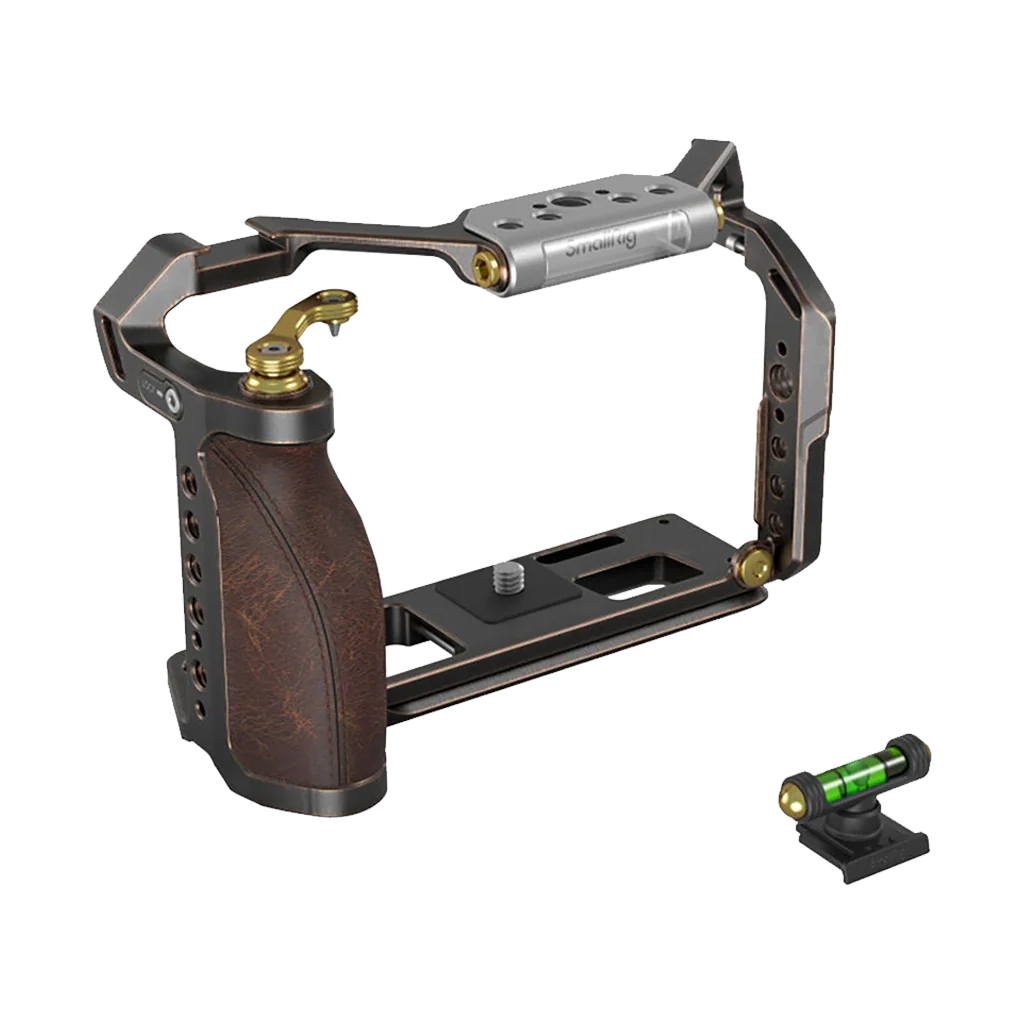 SmallRig Retro-Style Camera Cage for Fujifilm X-T5 - Image 2