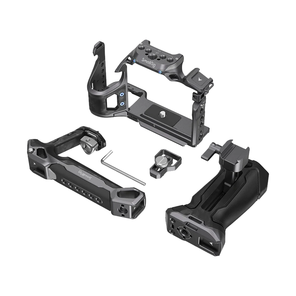 SmallRig Rhinoceros Advanced Cage Kit for Sony a7R V, a7 IV and a7S III - Image 2