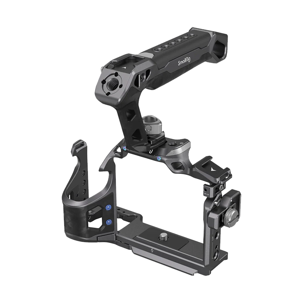 SmallRig Rhinoceros Basic Cage Kit for Sony a7R V, a7 IV and a7S III - Image 2