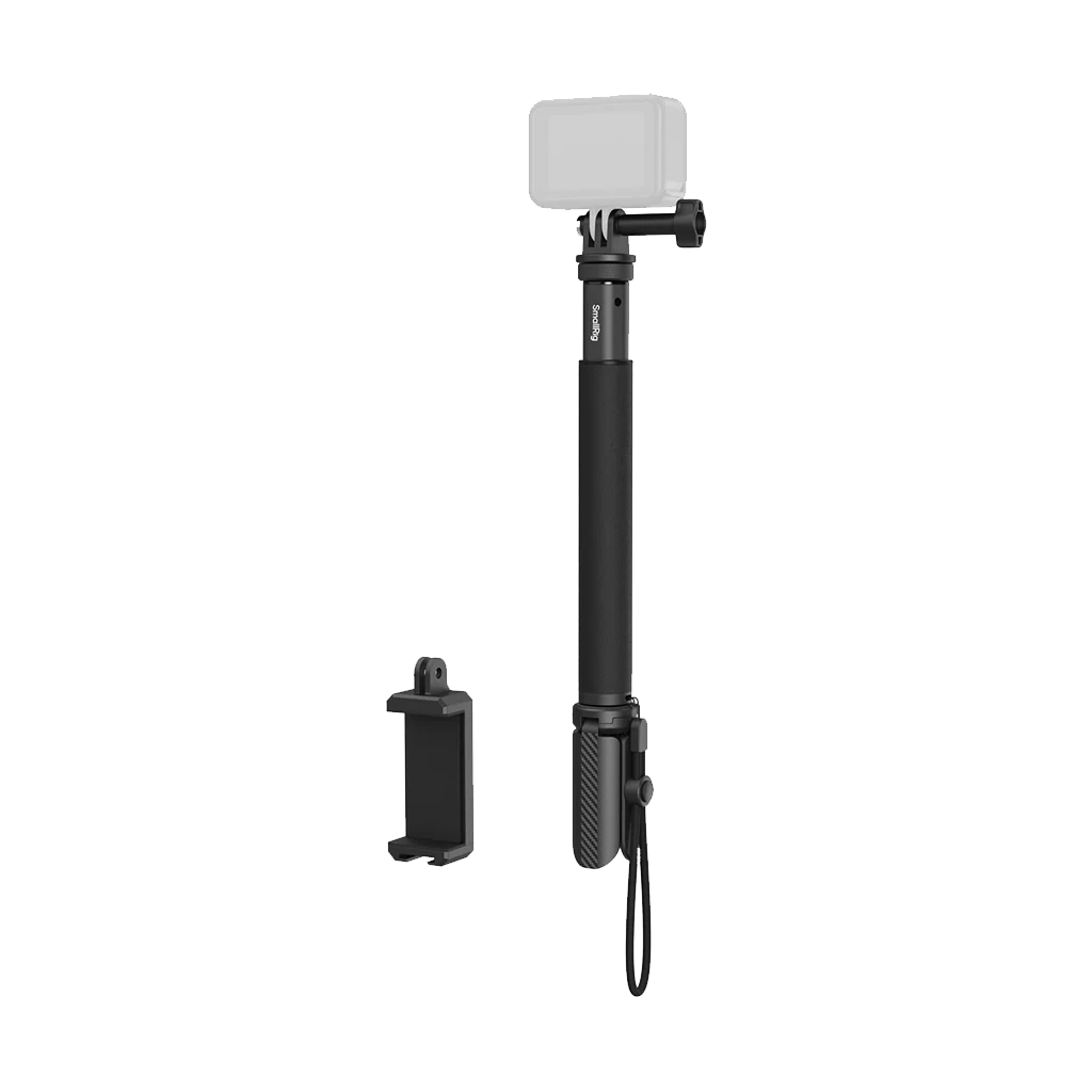 SmallRig Selfie Stick Support for Action Cameras
