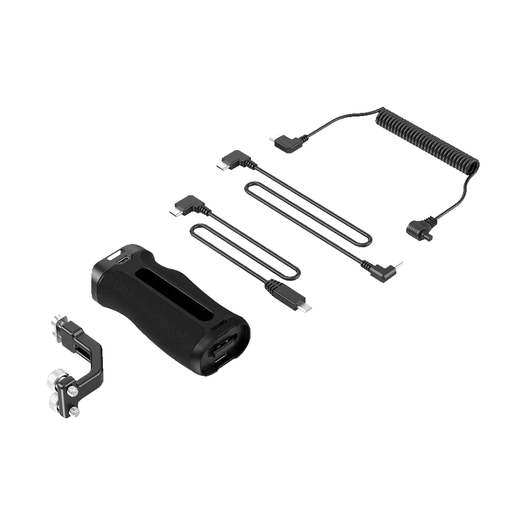 SmallRig Side Handle with REC Trigger for Select Cameras - Image 2