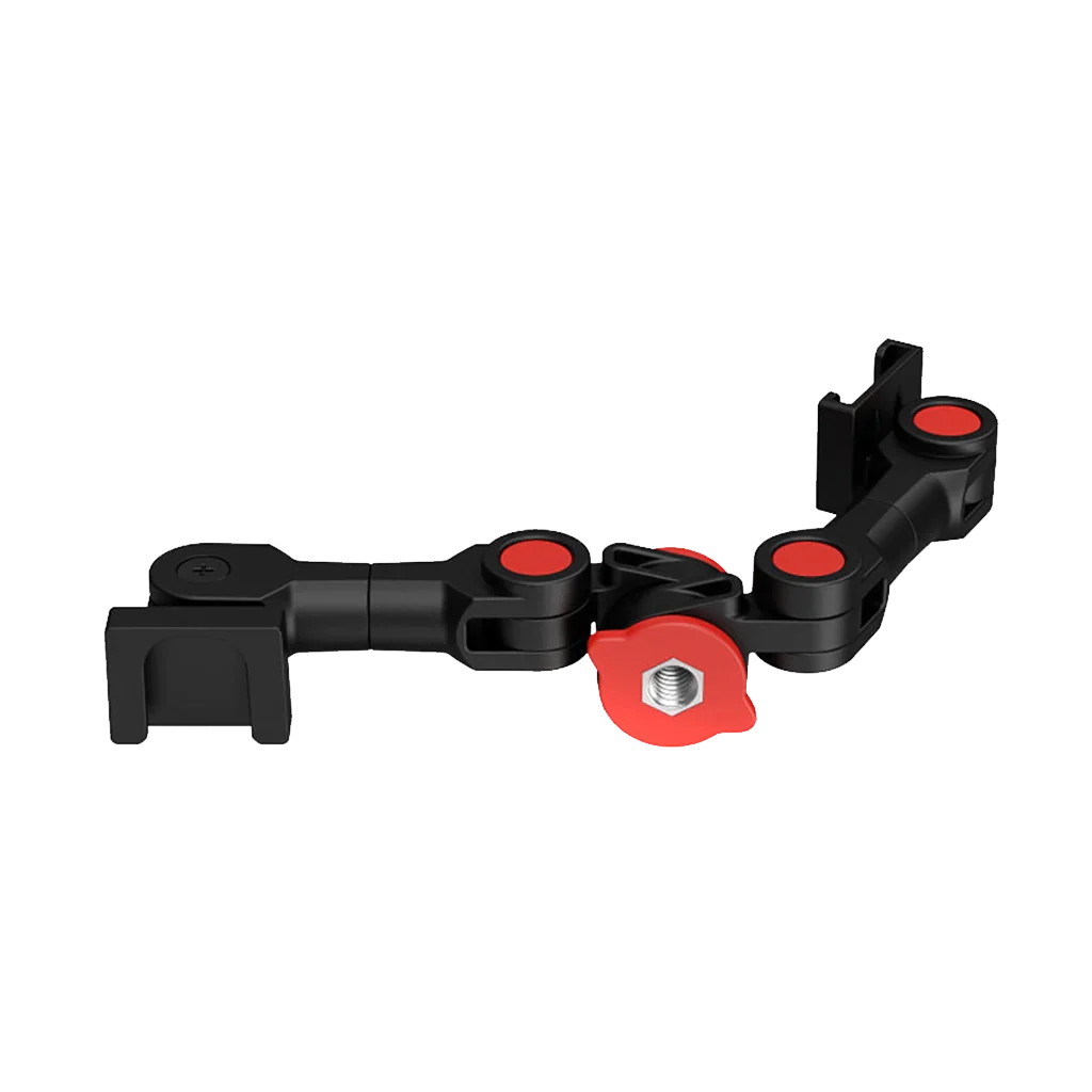 SmallRig simorr Dual Cold Shoe Extension Bar - Image 2
