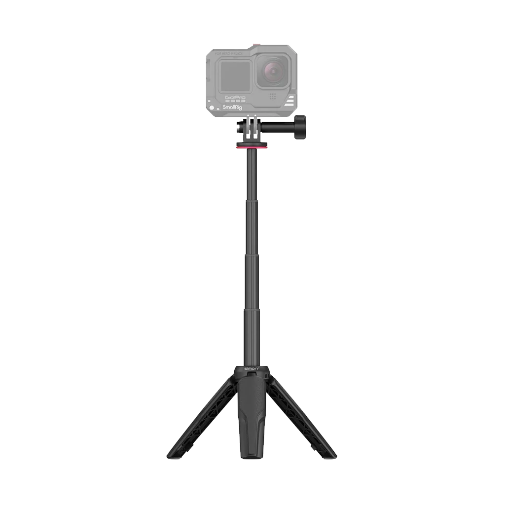 Smallrig simorr Vigor VT-08 Action Cam Grip and Mini-Tripod - Image 2