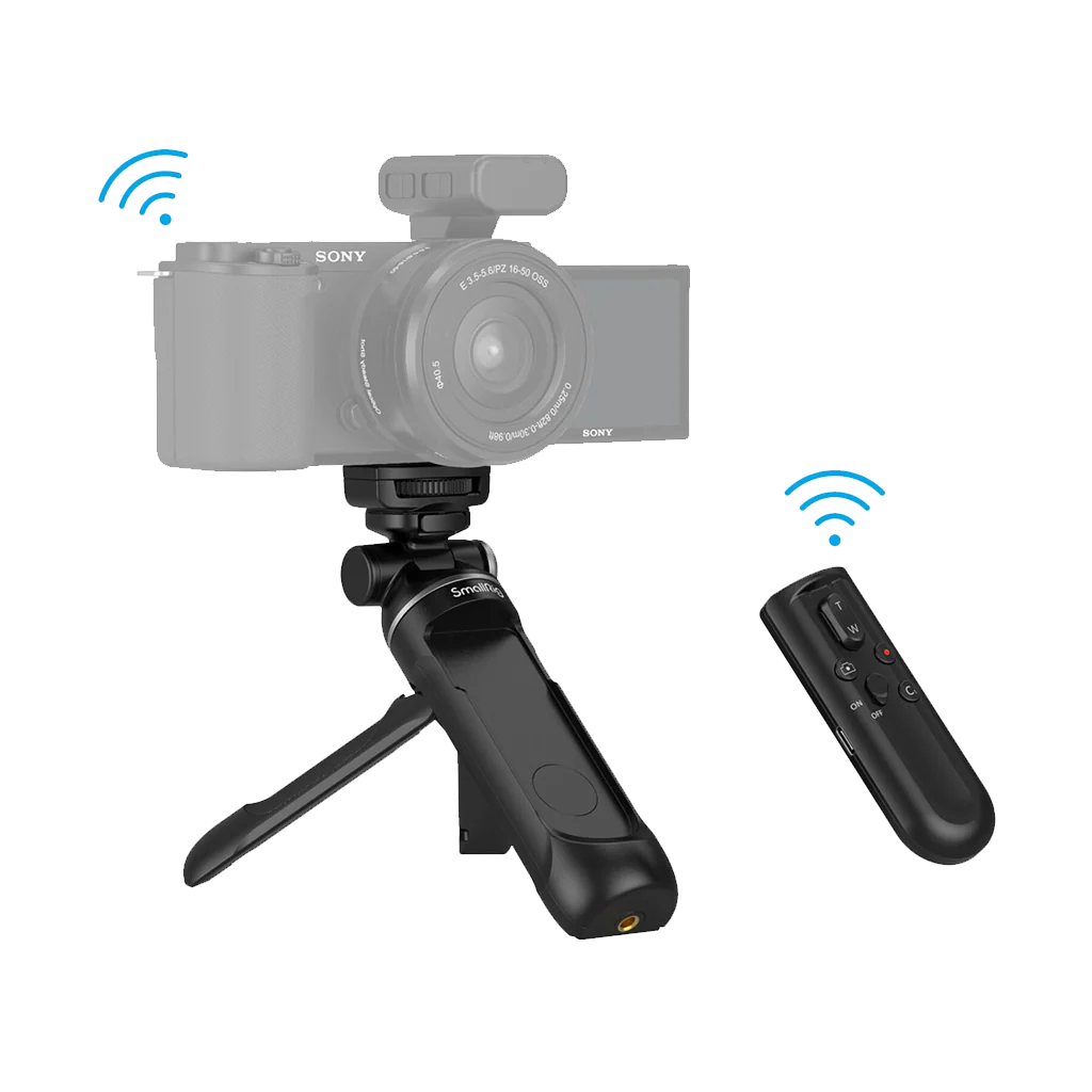 SmallRig SR-RG1 Wireless Shooting Grip / Tabletop Tripod - Image 2