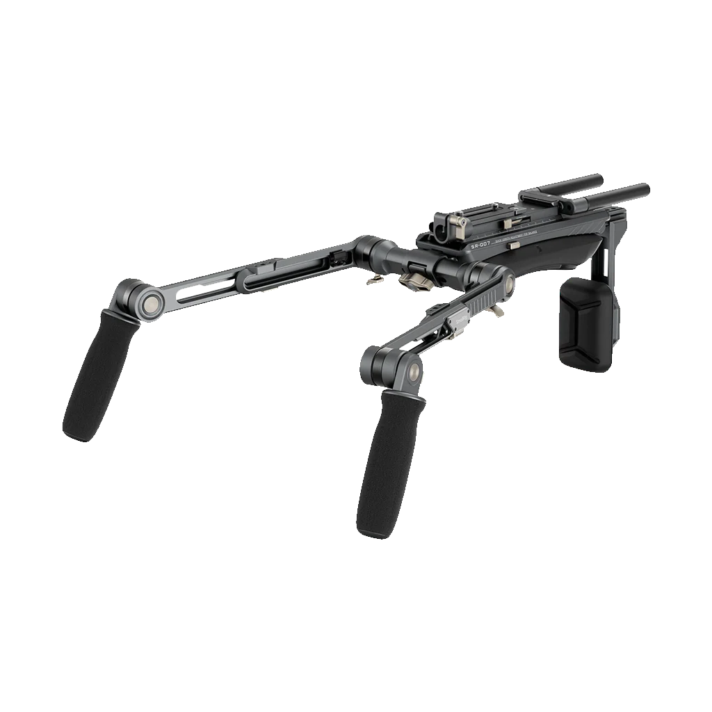 SmallRig SR007 HawkLock Shoulder Rig Pro