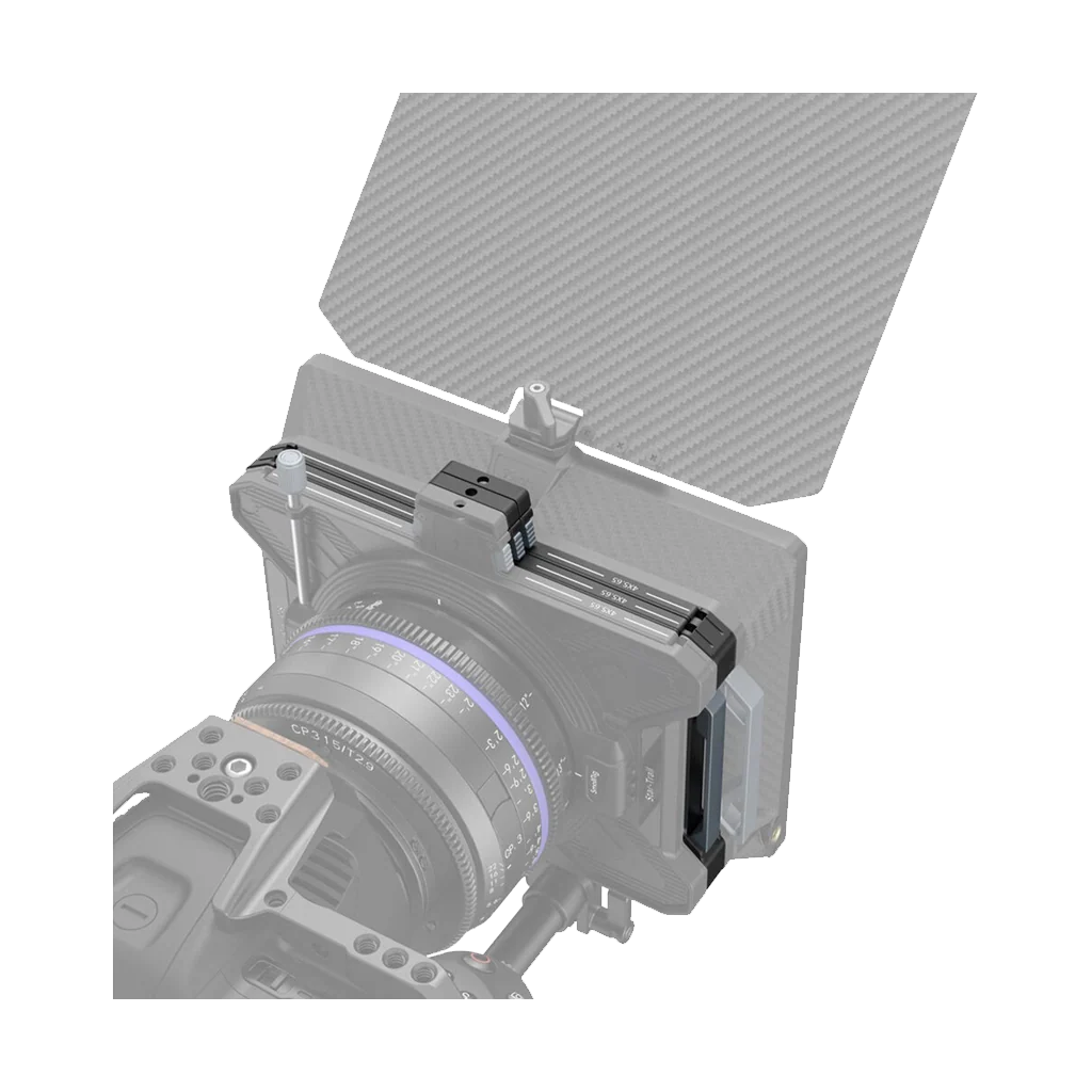 SmallRig Stackable Filter Tray Set for Star-Trail and Revo-Arcane Matte Boxes (4 x 5.65") - Image 2