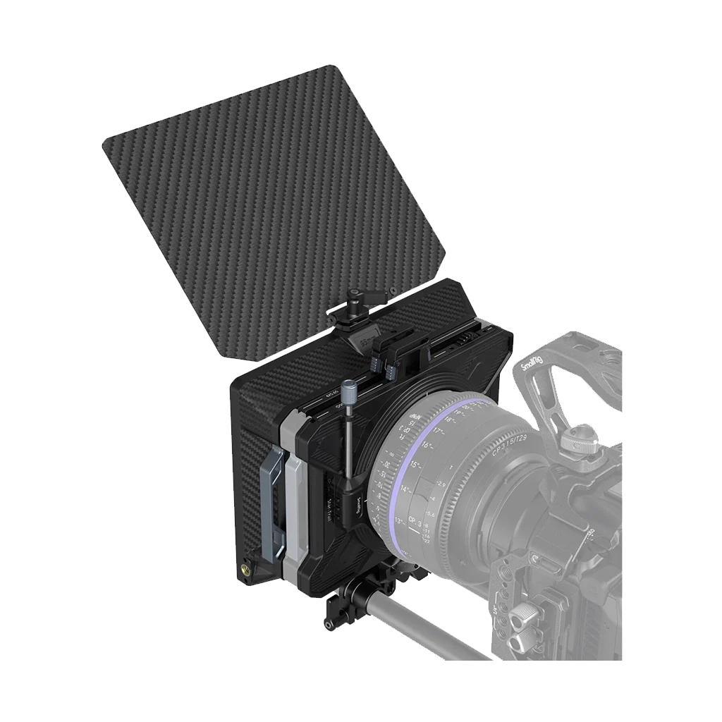 SmallRig Star-Trail Lightweight Multifunctional Modular Matte Box VND Filter Bundle (95mm Back) - Image 2