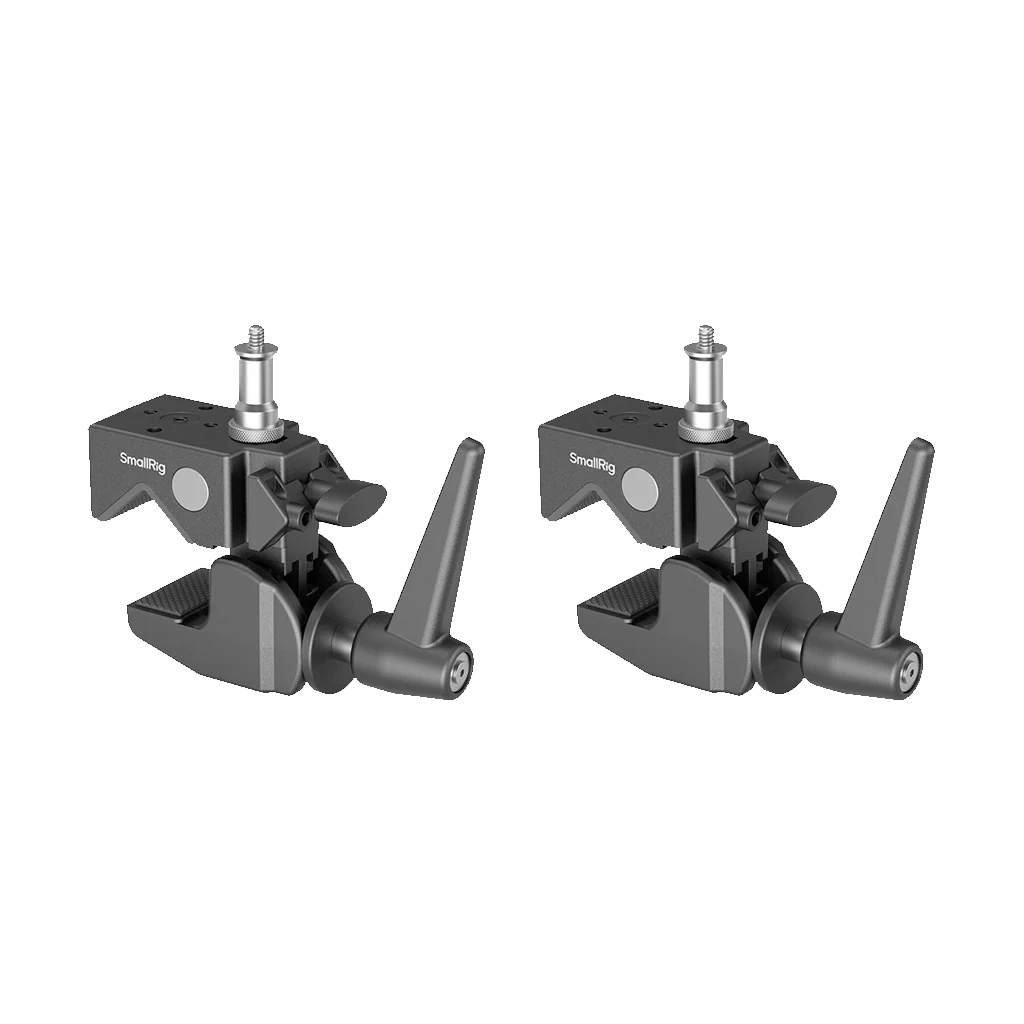 SmallRig Super Clamp (2-Pack)