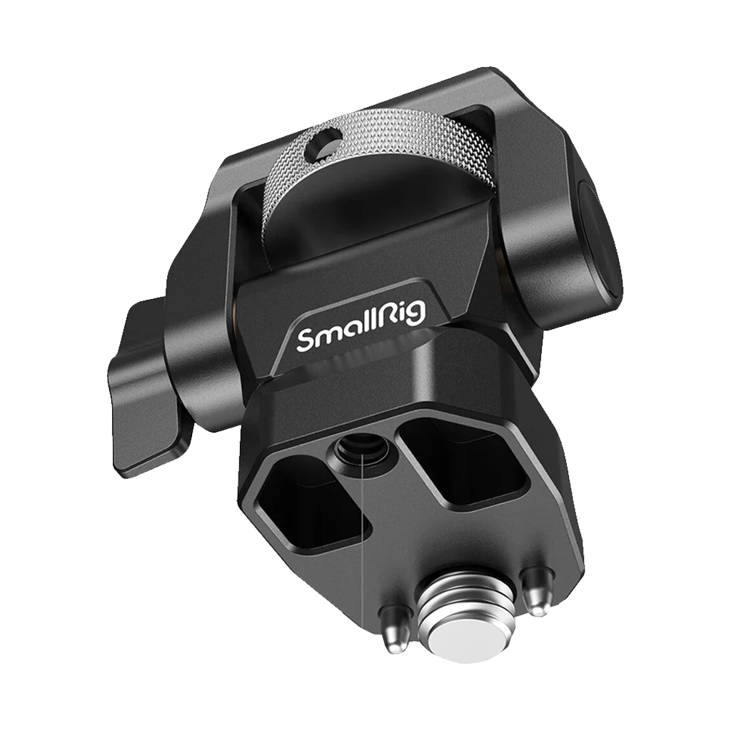 SmallRig Swivel and Tilt Adjustable Monitor Mount with ARRI-Style Mount - Image 2