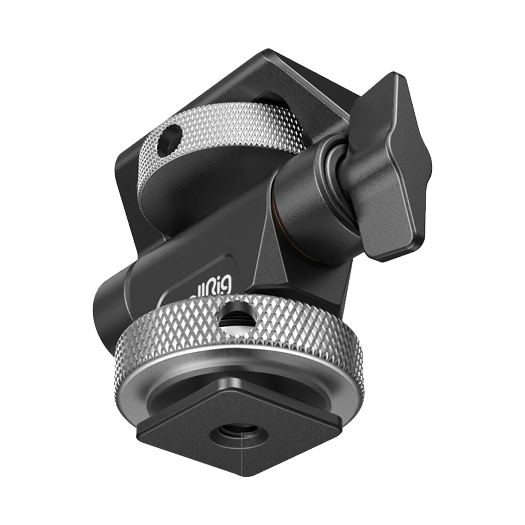SmallRig Swivel and Tilt Adjustable Monitor Mount with Cold Shoe Mount - Image 2