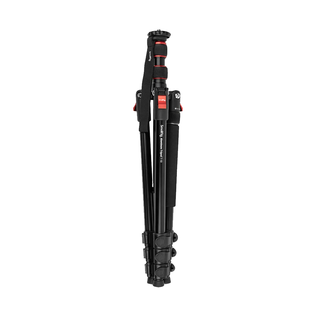 SmallRig T-10 Aluminum Travel Tripod - Image 2