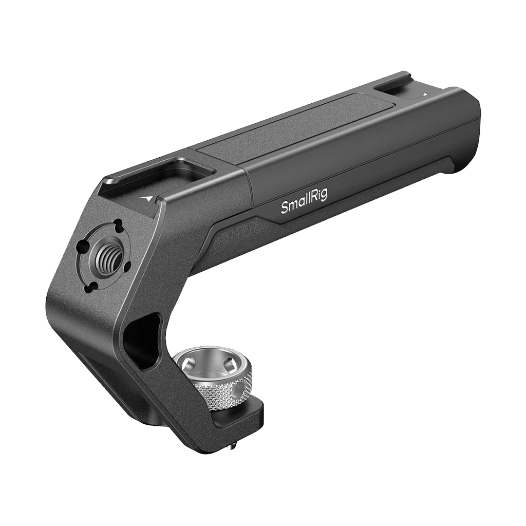 SmallRig Top Handle with ARRI-Style 3/8"-16 Anti-Twist Mount (Tiny)