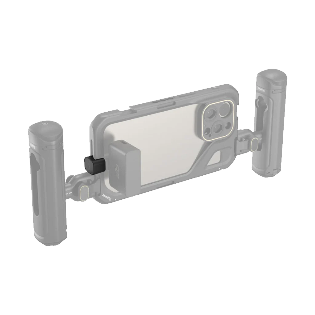 SmallRig Type-C to Type-C Audio Signal Adapter - Image 2