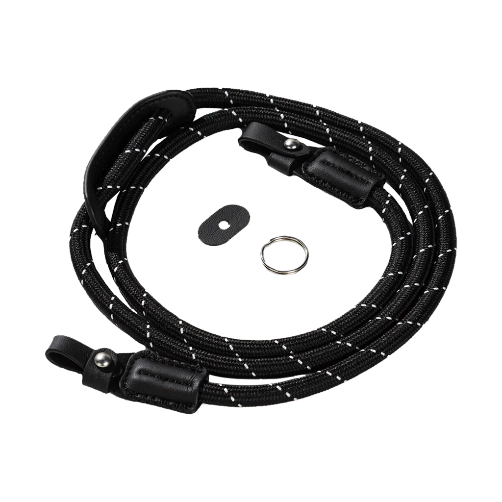 SmallRig Universal Braided Shoulder Strap (Black)