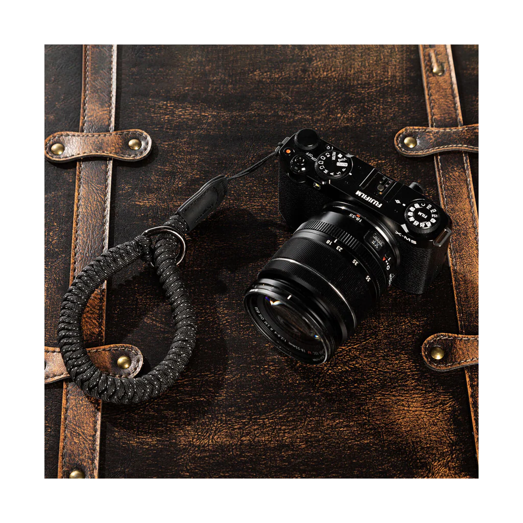 SmallRig Universal Braided Wristband (Black) - Image 2