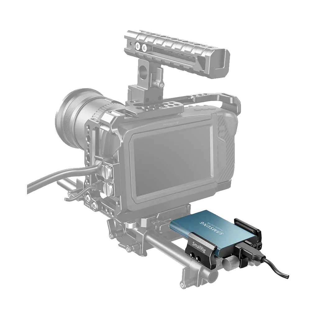 SmallRig Universal Holder for External SSD - Image 2