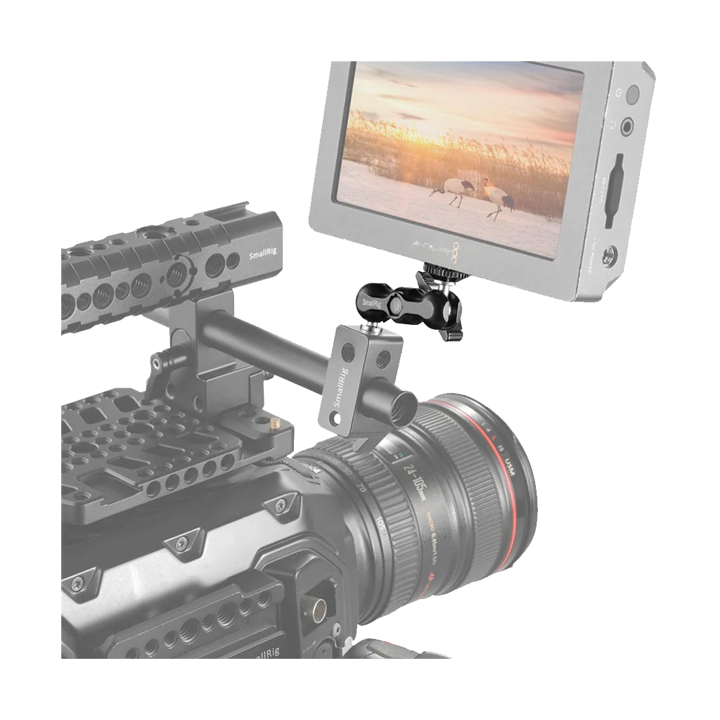 SmallRig Universal Magic Arm with Ball Heads (2-Pack) - Image 2