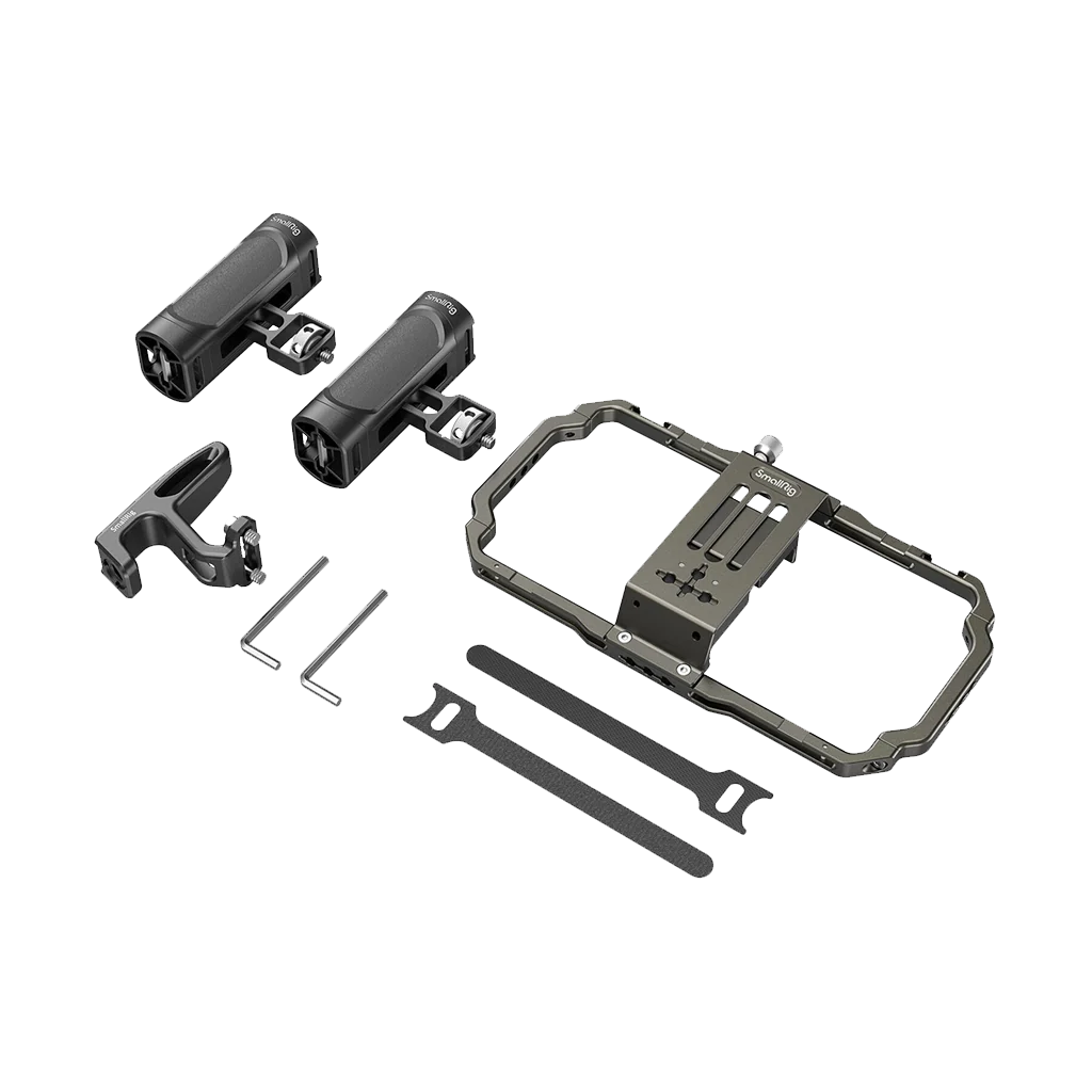 SmallRig Universal Mobile Phone Handheld Video Rig Kit - Image 2
