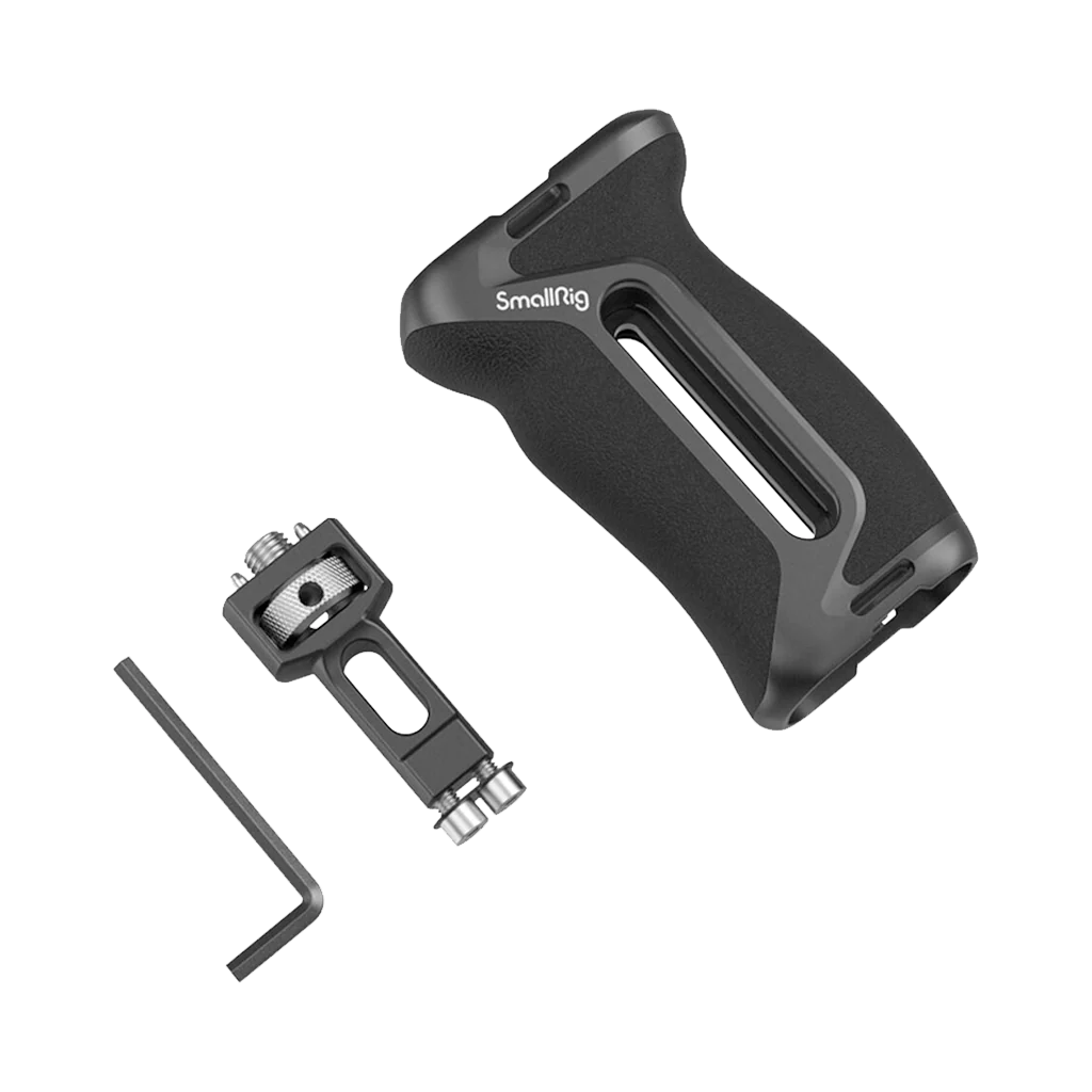 SmallRig Universal Side Handle with ARRI-Style Anti-Twist Mount - Image 2