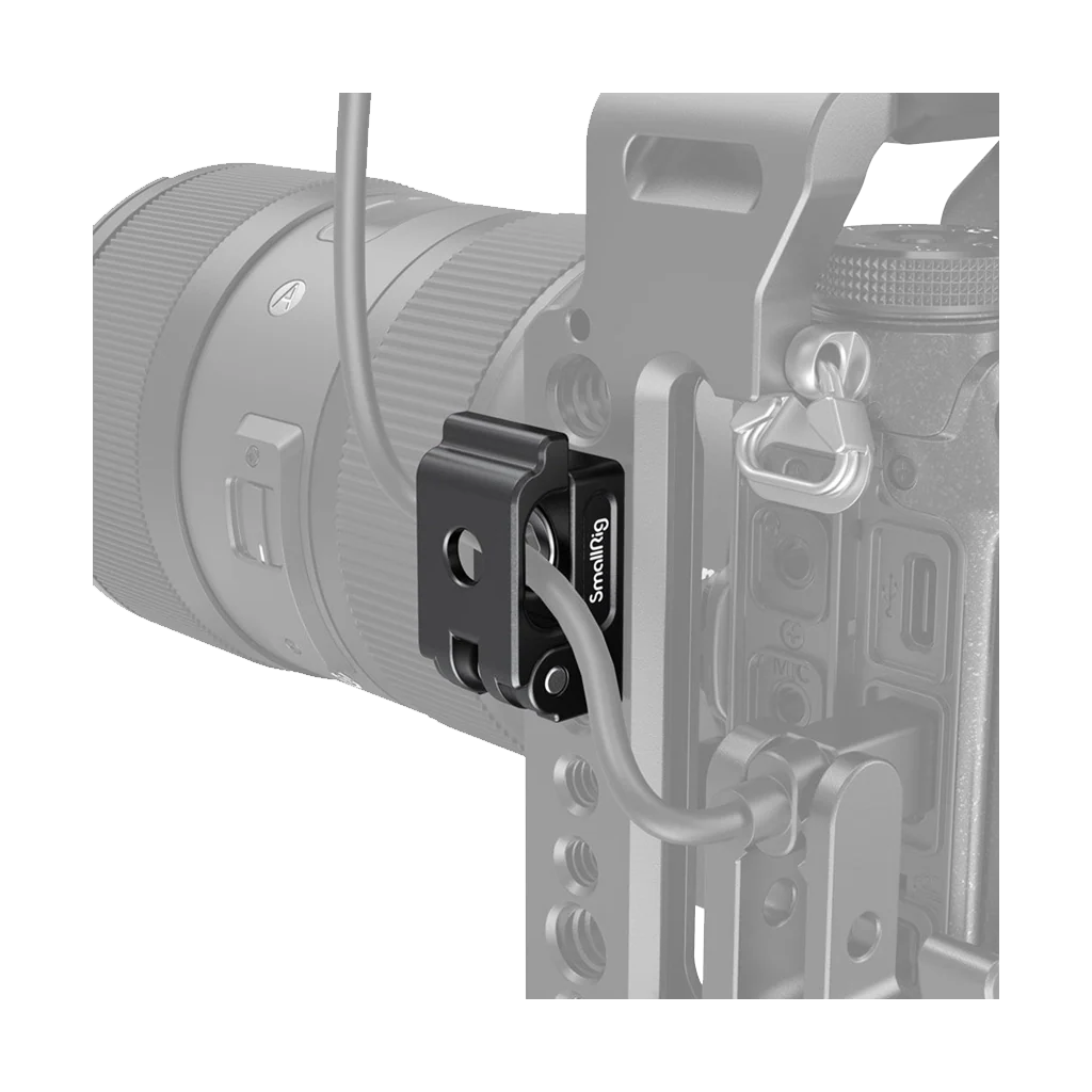 SmallRig Universal Spring Cable Clamps (2-Pack) - Image 2