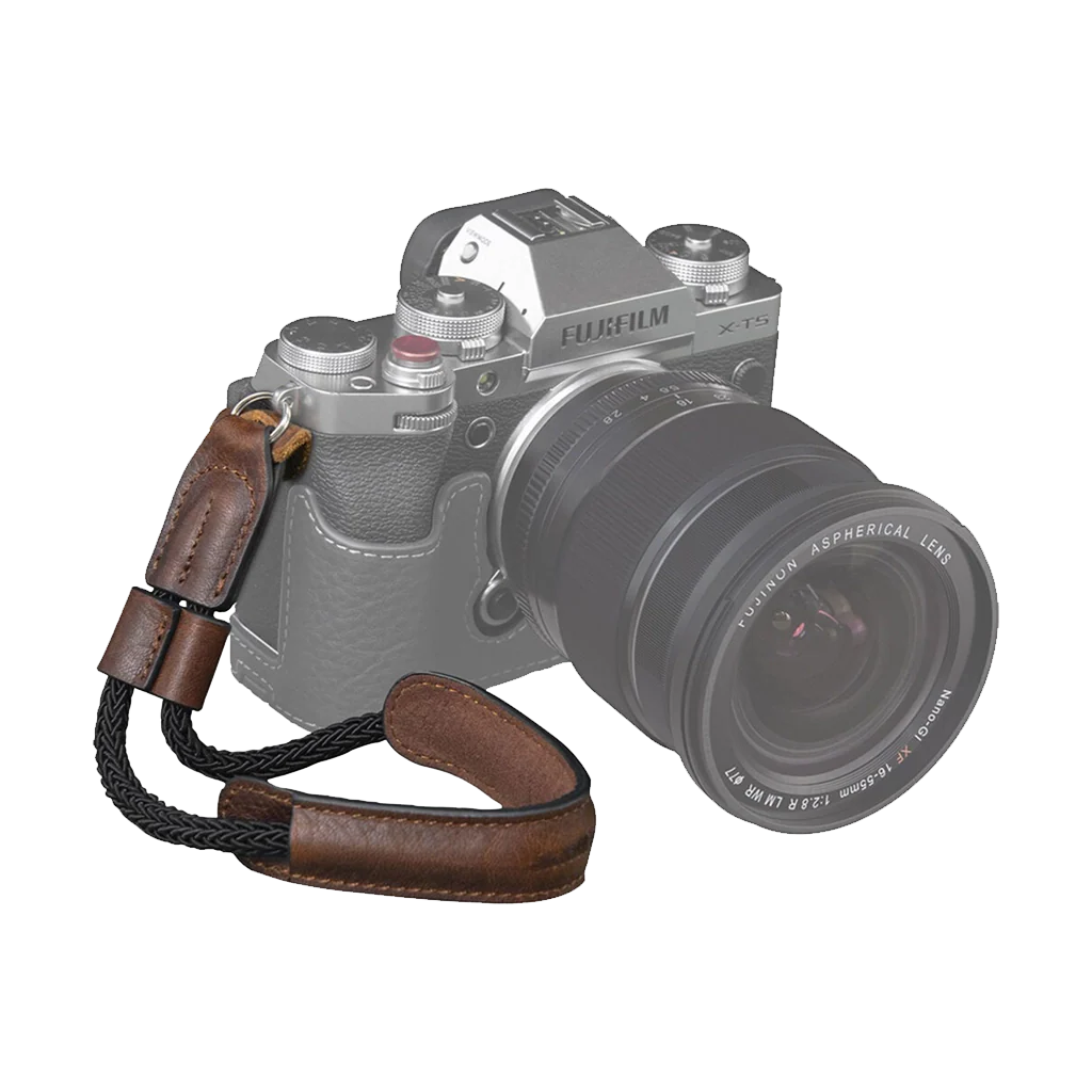 SmallRig Universal Vintage Wrist Strap - Image 2