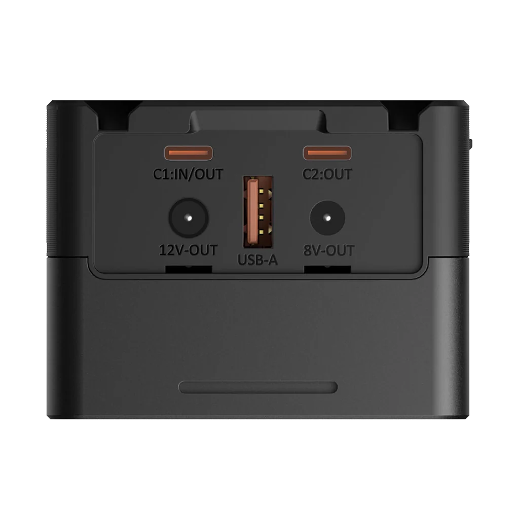 SmallRig VB99 Pro Mini V-Mount Battery - Image 2