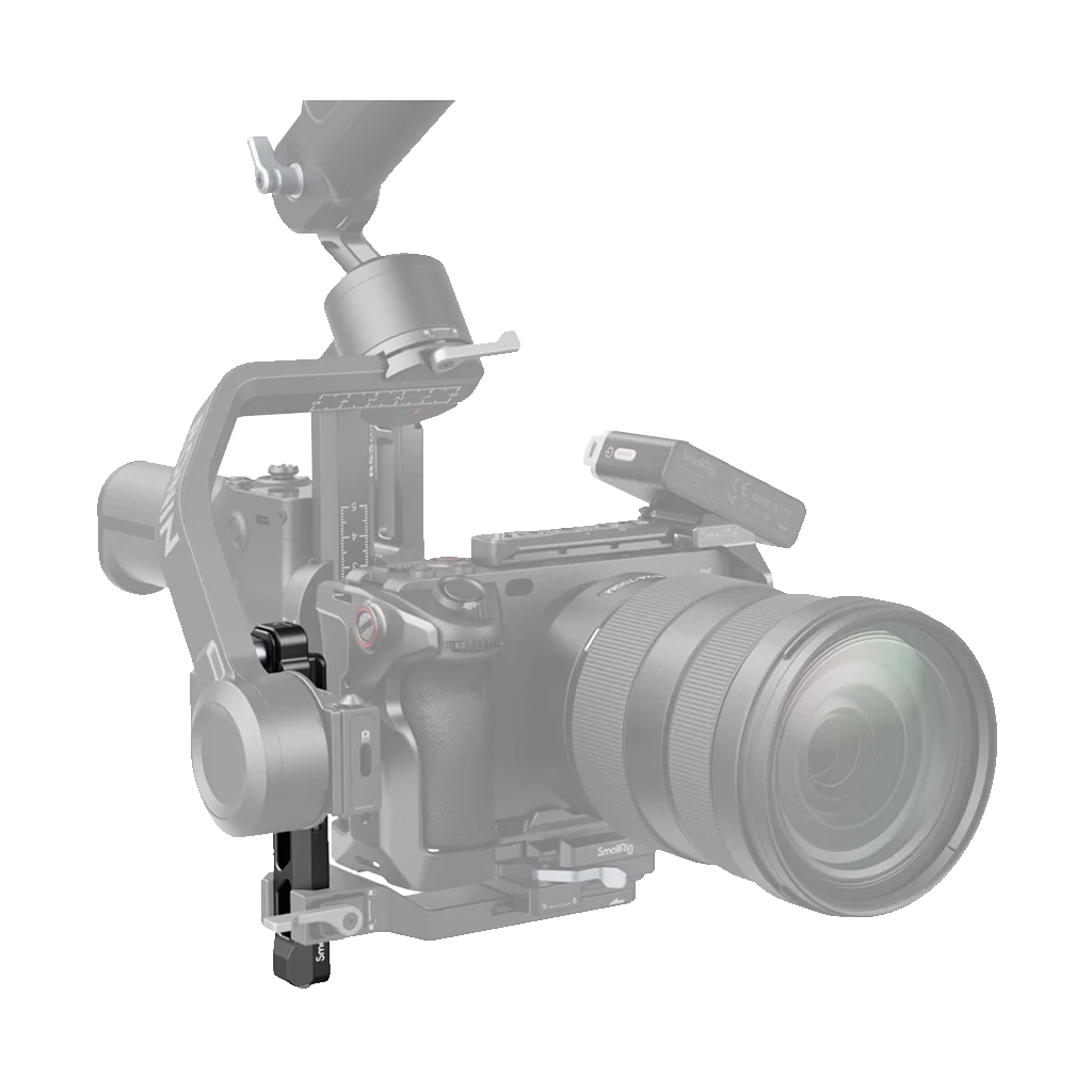 SmallRig Vertical Arm Extension for DJI RS 3 Mini - Image 2