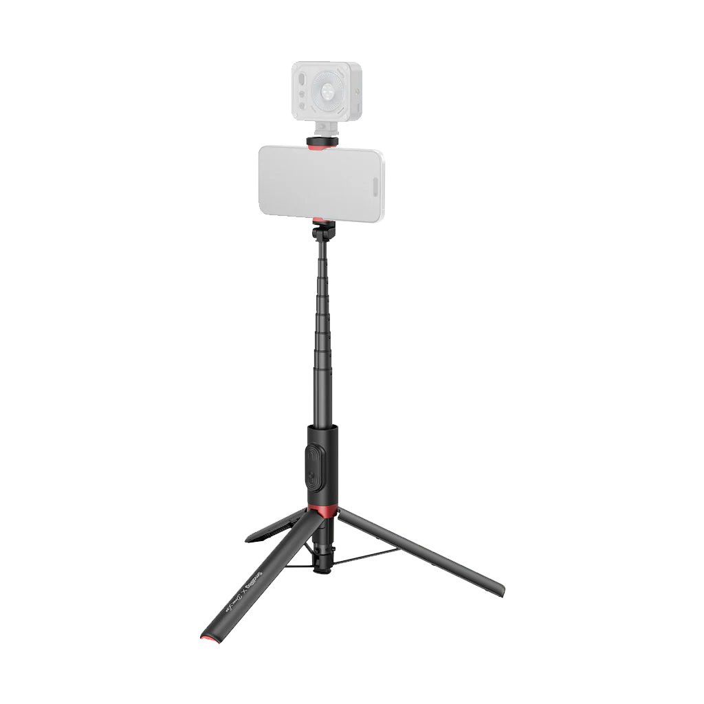 SmallRig x Drex Lee Boom ST30 One-Touch Deploy Selfie Stick Lite