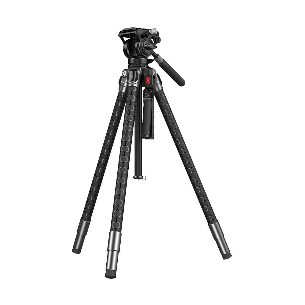 SmallRig x Potato Jet TRIBEX SE Hydraulic Aluminum Alloy Tripod Kit