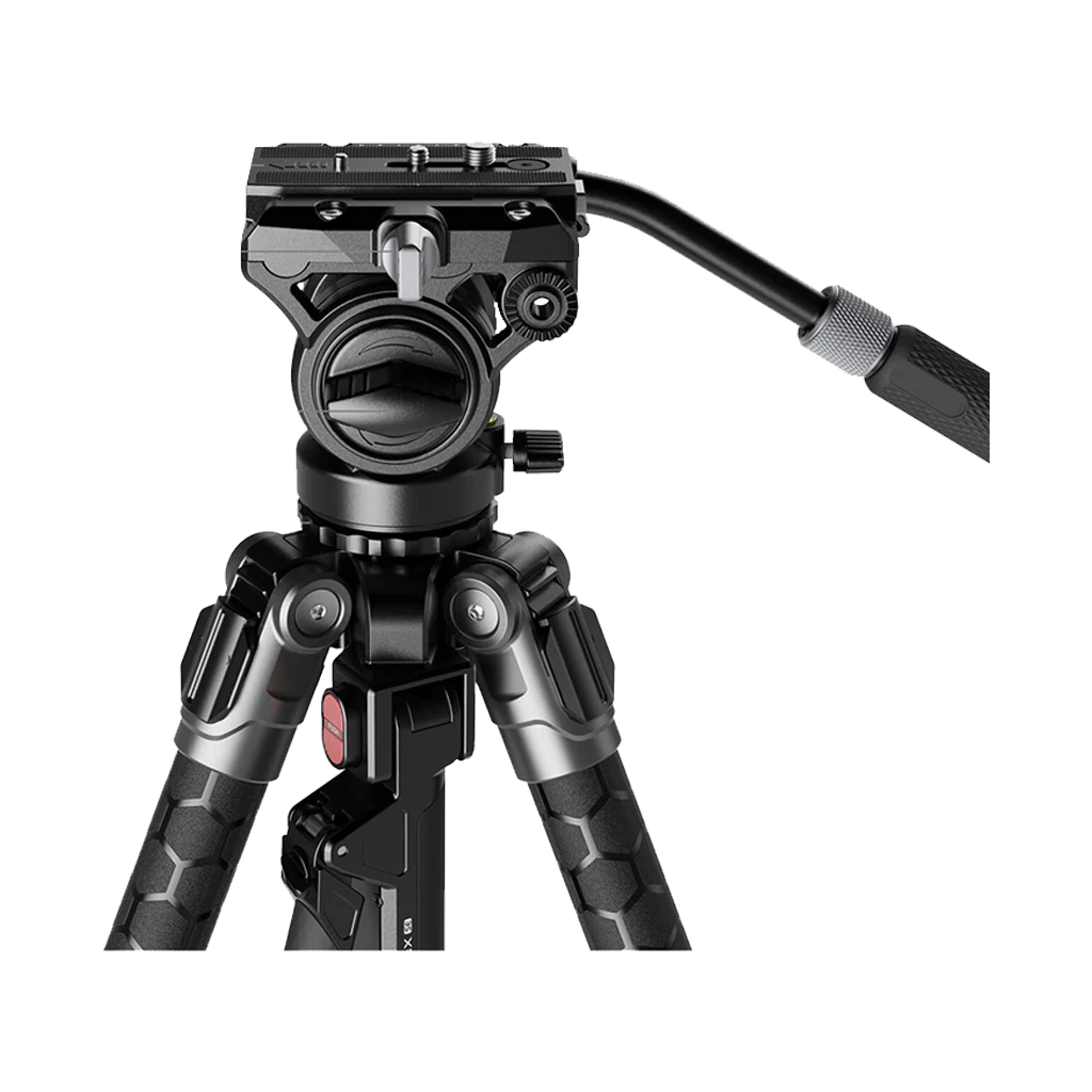SmallRig x Potato Jet TRIBEX SE Hydraulic Aluminum Alloy Tripod Kit - Image 2
