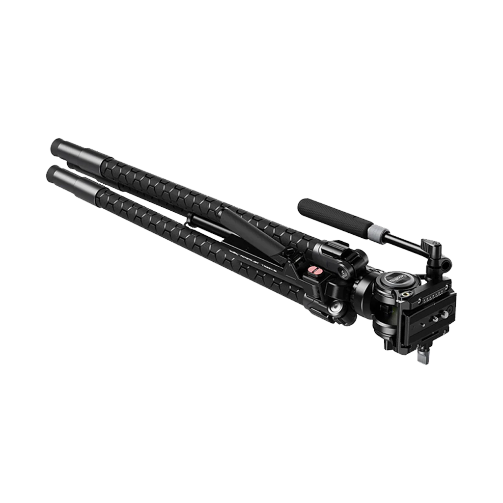 SmallRig x Potato Jet TRIBEX SE Hydraulic Aluminum Alloy Tripod Kit - Image 3