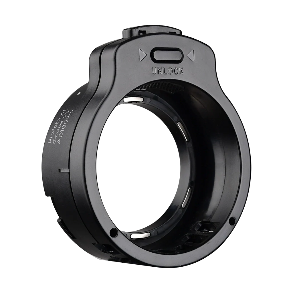 SMDV Speedlite C Adapter for Profoto and Godox