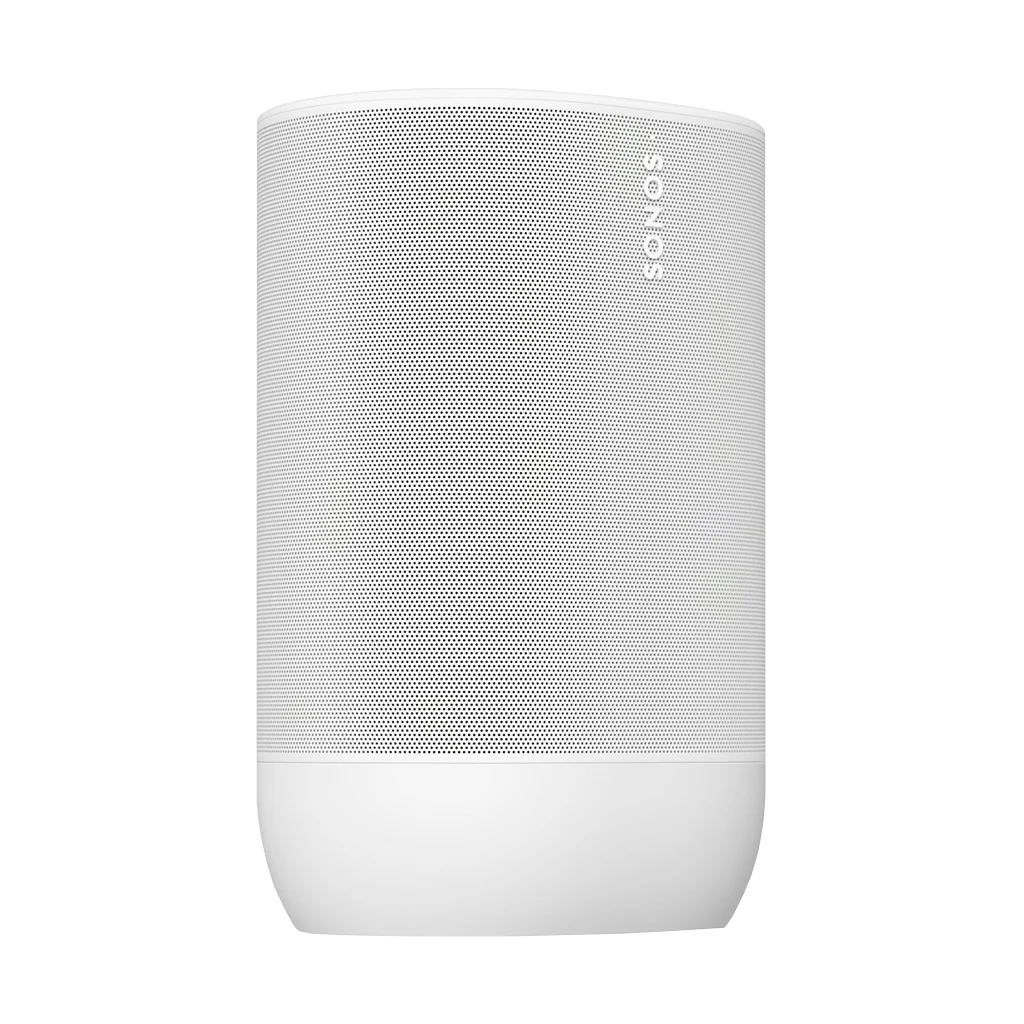 Sonos Move 2 Portable Smart Speaker (White) - Image 5
