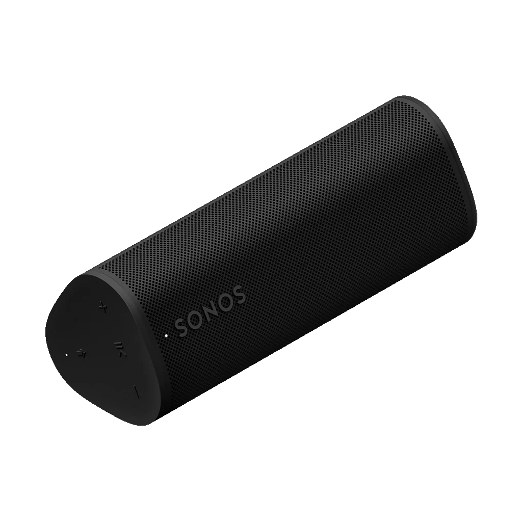 Sonos Roam 2 Ultra Portable Smart Speaker (Black)