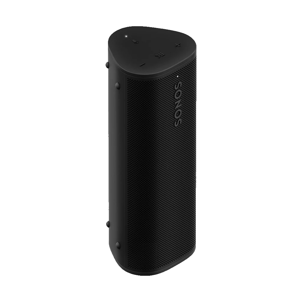 Sonos Roam 2 Ultra Portable Smart Speaker (Black) - Image 3