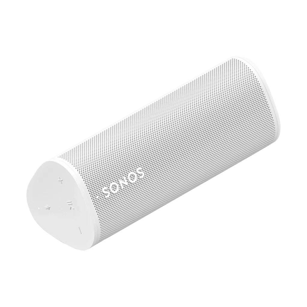 Sonos Roam 2 Ultra Portable Smart Speaker (White)