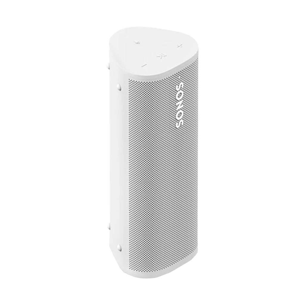 Sonos Roam 2 Ultra Portable Smart Speaker (White) - Image 4