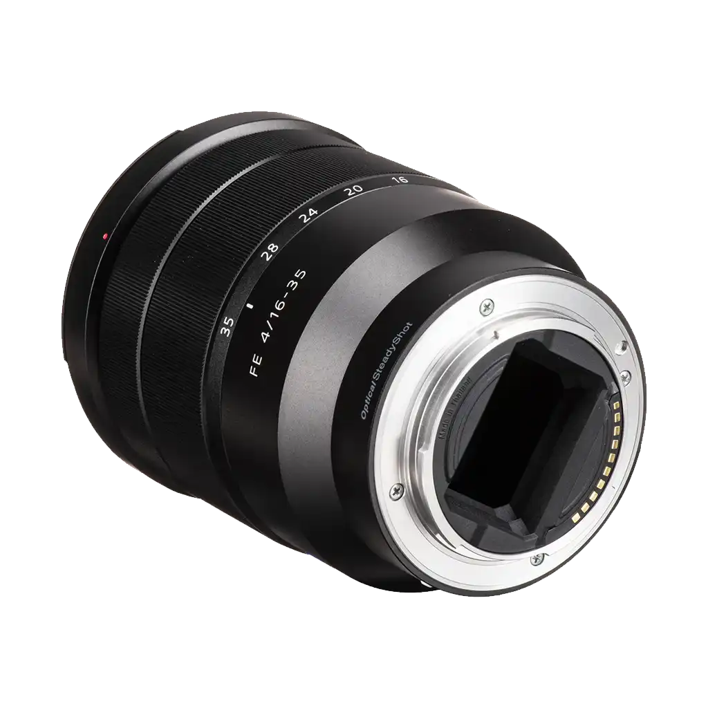 Sony Vario-Tessar T* FE 16-35mm f/4 ZA OSS Lens (E Mount) - Image 2
